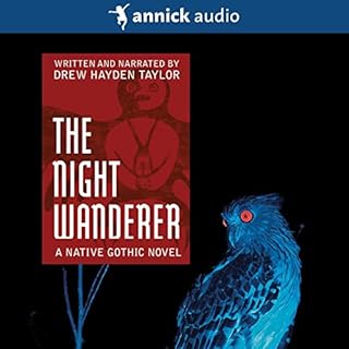 The Night Wanderer cover art