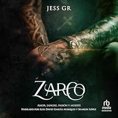 Couverture de Zarco (Spanish Edition)