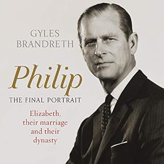 Philip Audiolibro Por Gyles Brandreth arte de portada