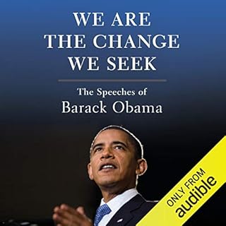 We Are the Change We Seek Audiolibro Por E. J. Dionne, Joy Reid arte de portada