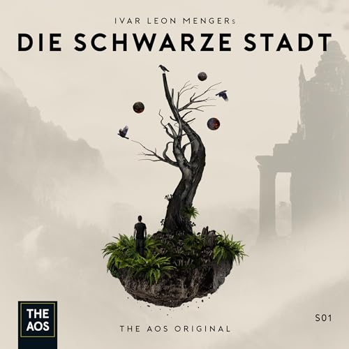 Die schwarze Stadt. Staffel 1 Titelbild