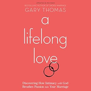 A Lifelong Love Audiobook By Gary Thomas cover art