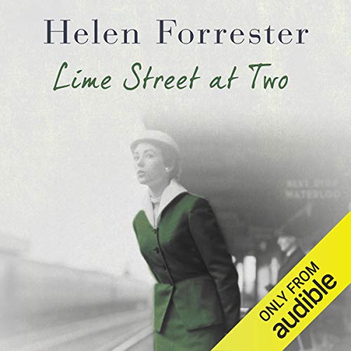 Lime Street at Two Audiolibro Por Helen Forrester arte de portada