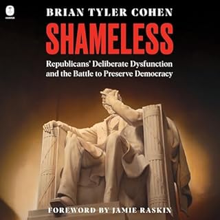 Shameless Audiobook By Brian Tyler Cohen cover art