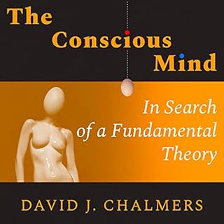 The Conscious Mind Audiobook By David J. Chalmers cover art