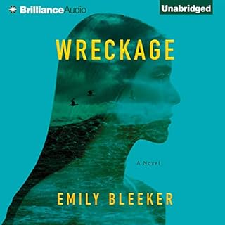 Wreckage Audiobook By Emily Bleeker cover art