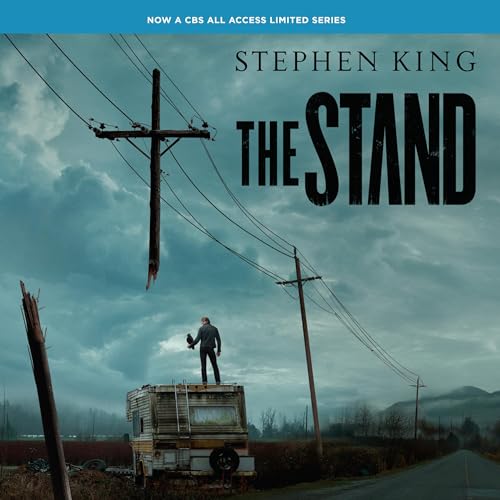 The Stand Audiolivro Por Stephen King capa