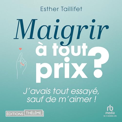 Couverture de Maigrir à tout prix ?