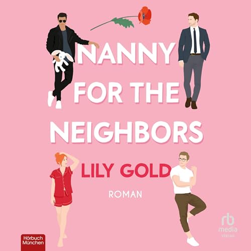 Nanny for the Neighbors (German Edition) cover art