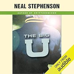 The Big U cover art