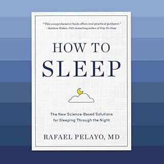 How to Sleep Audiobook By Rafael Pelayo MD cover art