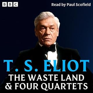 The Waste Land & Four Quartets Audiolibro Por T. S. Eliot arte de portada