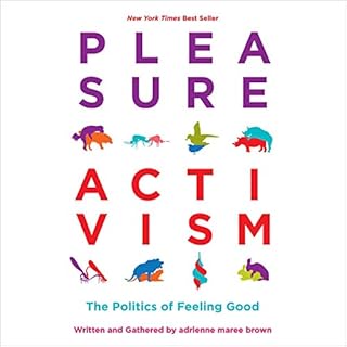 Pleasure Activism cover art