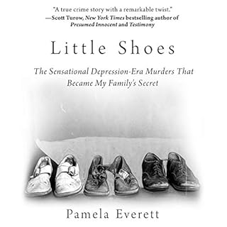 Little Shoes Audiobook By Pamela Everett cover art