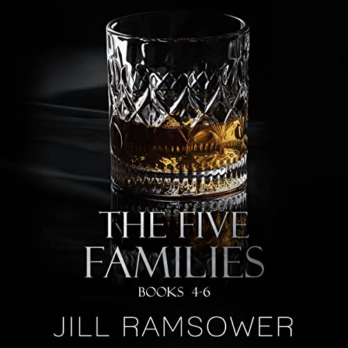 The Five Families, Books 4-6 Audiobook By Jill Ramsower cover art