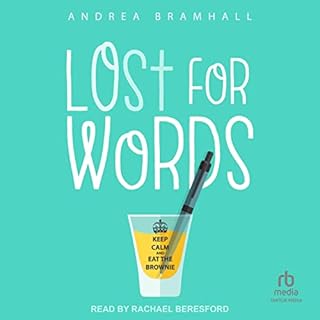 Lost for Words Audiobook By Andrea Bramhall cover art