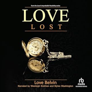 Love Lost Audiobook By Love Belvin cover art