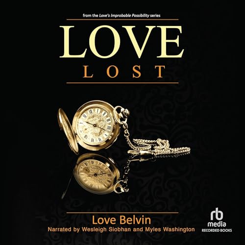 Love Lost Audiobook By Love Belvin cover art