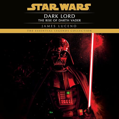 Page de couverture de Dark Lord: Star Wars Legends