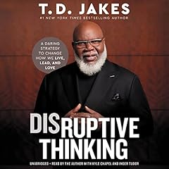 Disruptive Thinking cover art