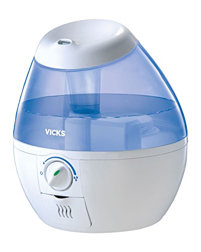 Vicks Mini Filter-Free Cool Mist Humidifier