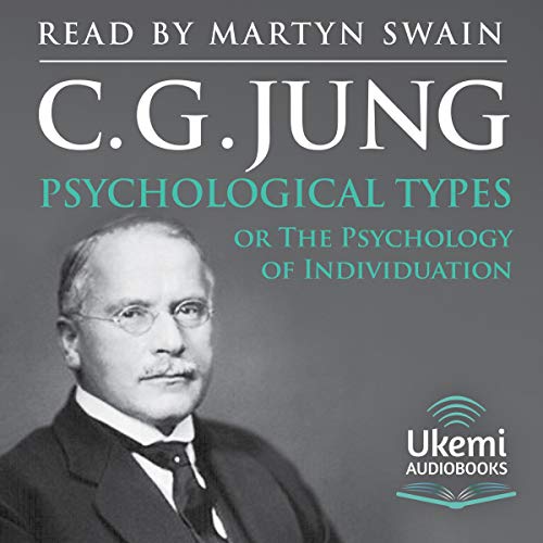 Psychological Types Audiobook By C. G. Jung cover art