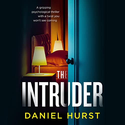 Page de couverture de The Intruder