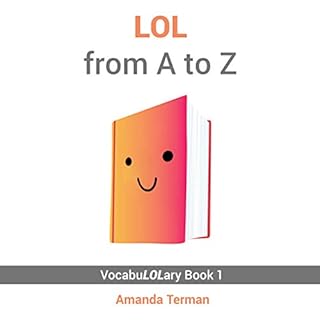 LOL from A to Z Audiobook By Amanda Terman cover art