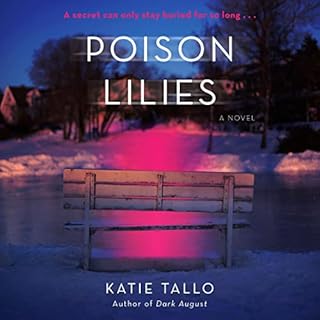 Poison Lilies Audiobook By Katie Tallo cover art