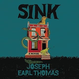 Sink Audiolibro Por Joseph Earl Thomas arte de portada