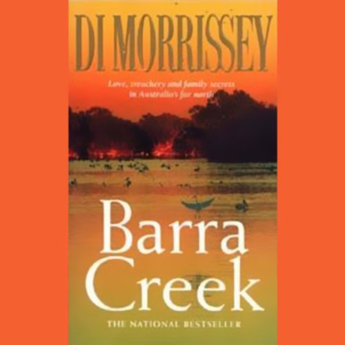 Barra Creek Audiolibro Por Di Morrissey arte de portada