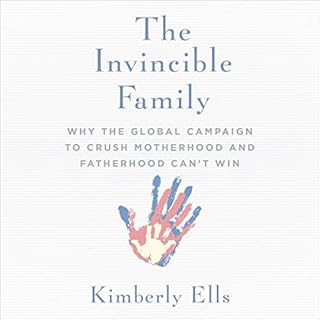 The Invincible Family Audiobook By Kimberly Ells cover art