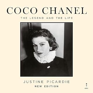 Coco Chanel Audiobook By Justine Picardie cover art