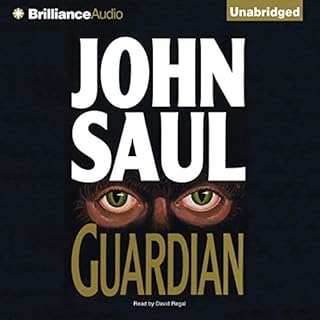 Guardian Audiobook By John Saul cover art