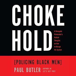 Chokehold Audiobook By Paul Butler cover art