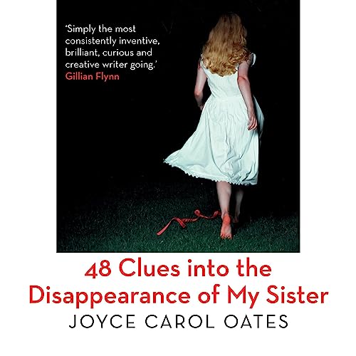 48 Clues into the Disappearance of My Sister cover art