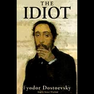 The Idiot [Blackstone] Audiobook By Fyodor Dostoevsky cover art