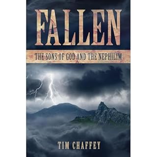 Fallen Audiolibro Por Tim Chaffey arte de portada