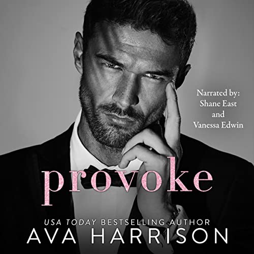 Provoke cover art