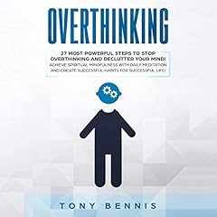 Overthinking cover art