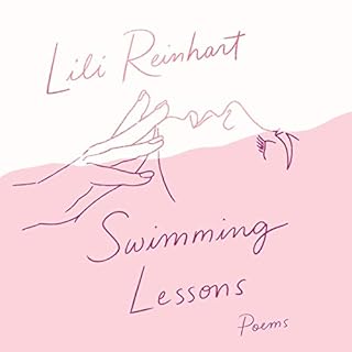 Swimming Lessons Audiobook By Lili Reinhart cover art