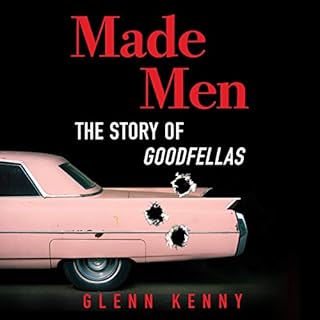 Made Men Audiobook By Glenn Kenny cover art