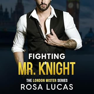 Fighting Mr. Knight Audiobook By Rosa Lucas cover art