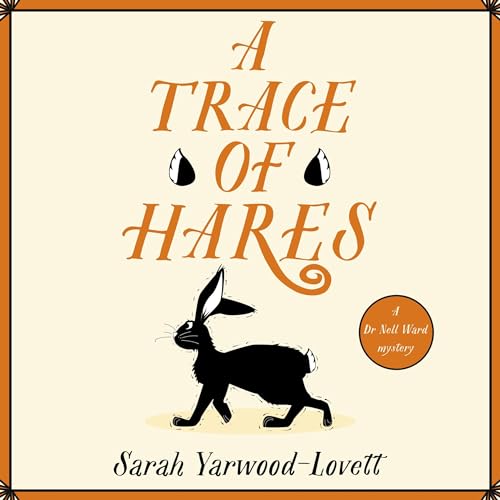 A Trace of Hares Audiolibro Por Sarah Yarwood-Lovett arte de portada