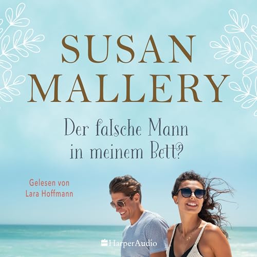 Der falsche Mann in meinem Bett? Audiolivro Por Susan Mallery capa