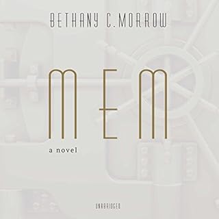 MEM Audiobook By Bethany C. Morrow cover art