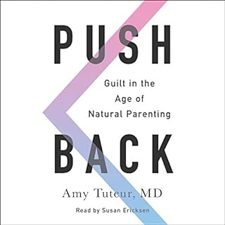 Push Back Audiobook By Amy Tuteur cover art