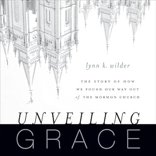 Unveiling Grace Audiobook By Lynn K. Wilder cover art