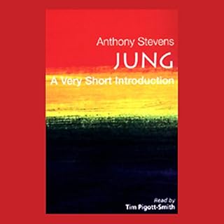 Jung Audiobook By Anthony Stevens cover art