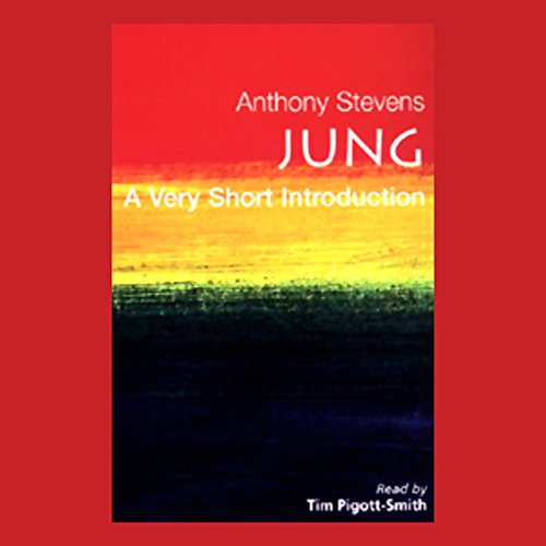 Jung Audiobook By Anthony Stevens cover art